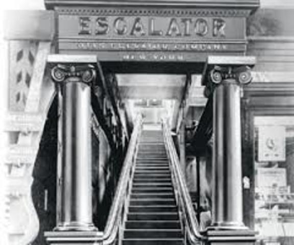 Escalator