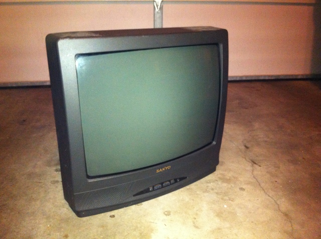 television