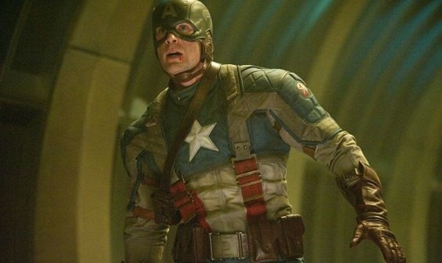 Captain America: The First Avenger