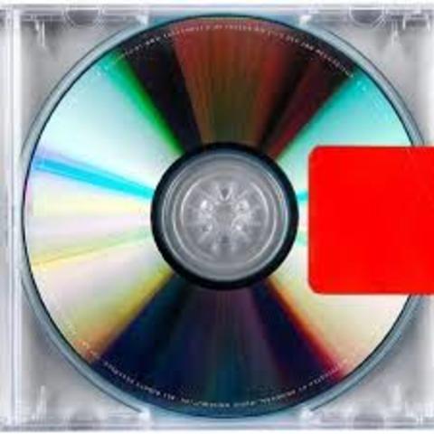 "Yeezus" drops