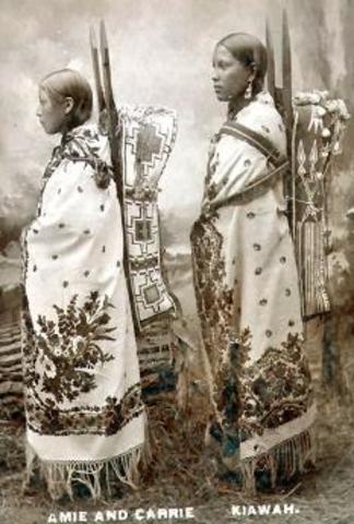 Native American Women