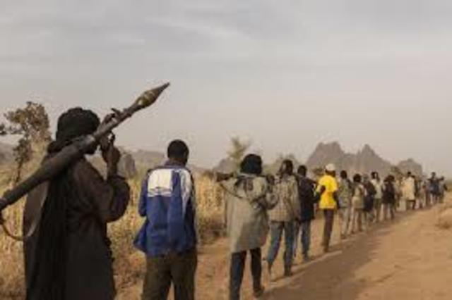 Darfur Conflict