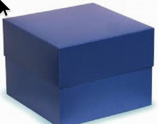 Blue Boxes