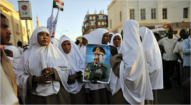 Suspected War Crimes