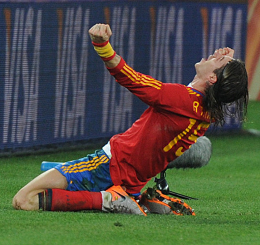 Copa Mundial de Futbol