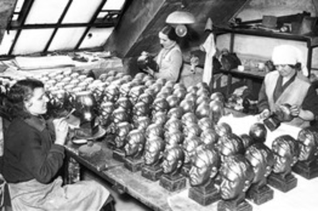 Unemployment Goes Down