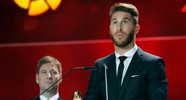 Elegido mejor defensa de la lga BBVA