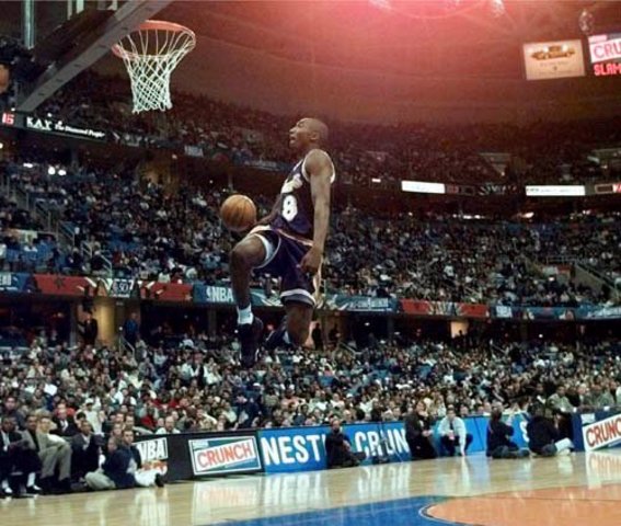 Early signs of greatness