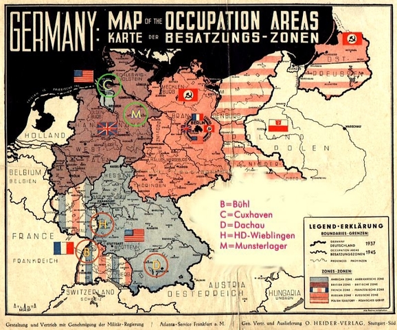 Kapitulation - Ende des II. Weltkriegs