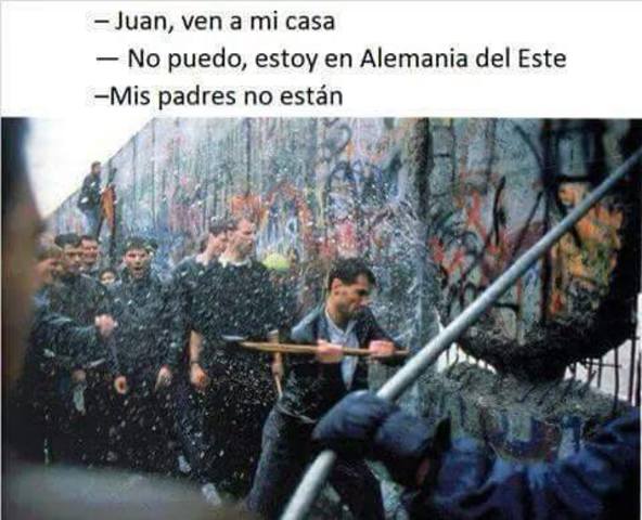 Reunificacion Alemana