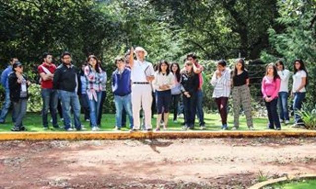 Taller de Liderazgo. (Retiro)