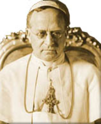 "QUADRAGESIMO ANNO" PÍO XI