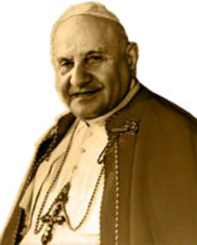 "PACEM IN TERRIS" JUAN XXIII