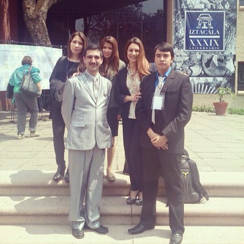 Participacion en el Congreso Estudiantil de investigacion del Sistema incorporado