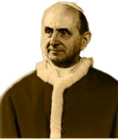 "OCTOGESIMA ADVENIENS"  PABLO VI