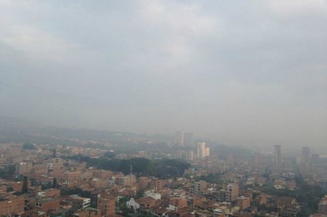 En el valle de Aburra