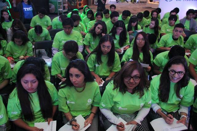 Participación en el 5to Foro de Innovación ITESM-CEM