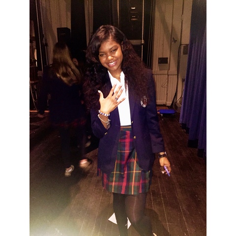 8th Event: Ring Mass (Ring Mass Picture)