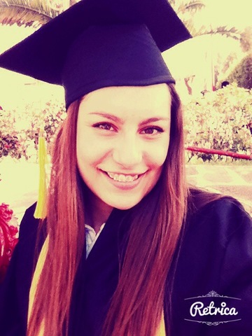 Concluí mi Preparatoria con promedio de 9.2