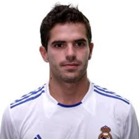 Vuelve al Real Madrid