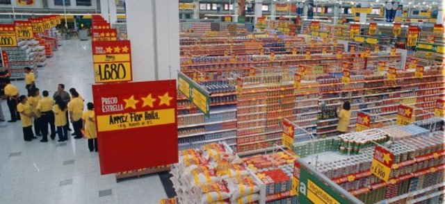 Supermercados (internacional)