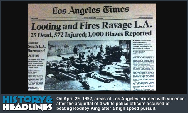 Race Riots