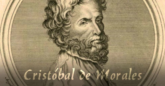 Cristobal de Morales (Compositor)