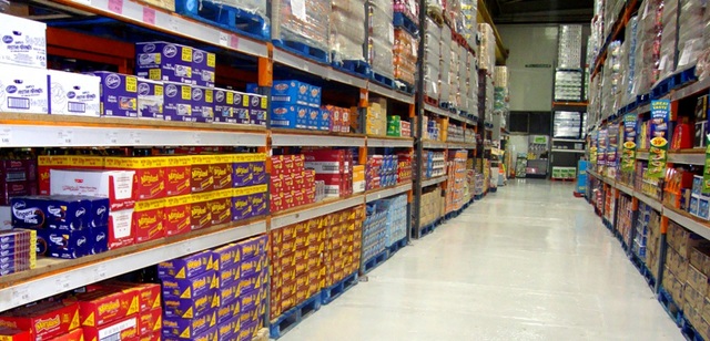 inicios del cash carry