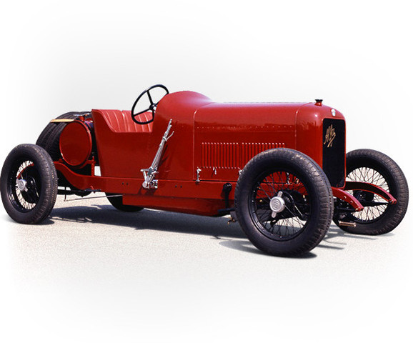 From driver to entrepreneur: The Scuderia Ferrari is founded