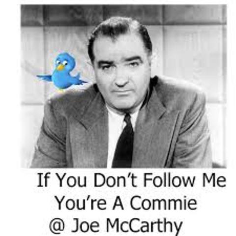 McCarthy gains power