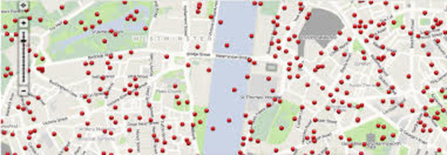 All aliens were required to report their address annually