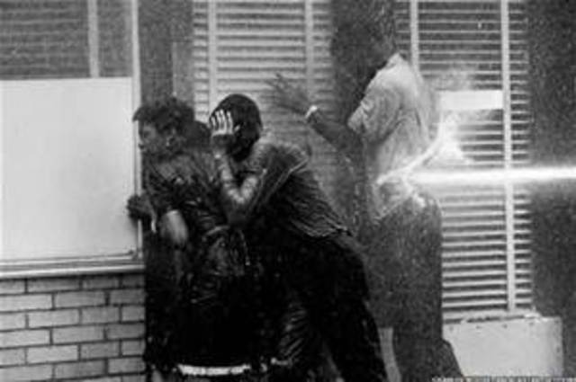 Protests in Birmingham