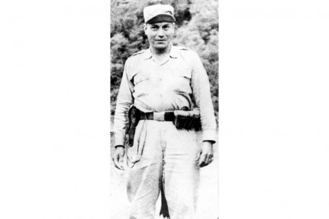 Jacobo Prías alias "Charro Negro"