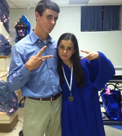 Mi Graduación de Octavo Grado