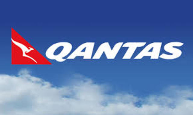 Quantas founded
