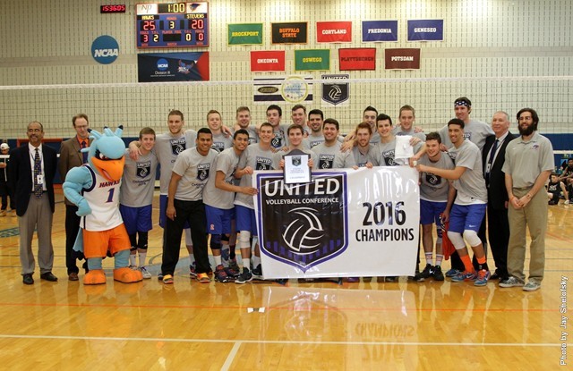 New Paltz captures second UVC Title