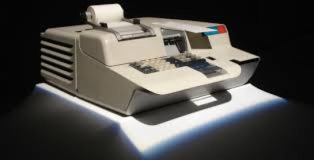 Olivetti Programma 101