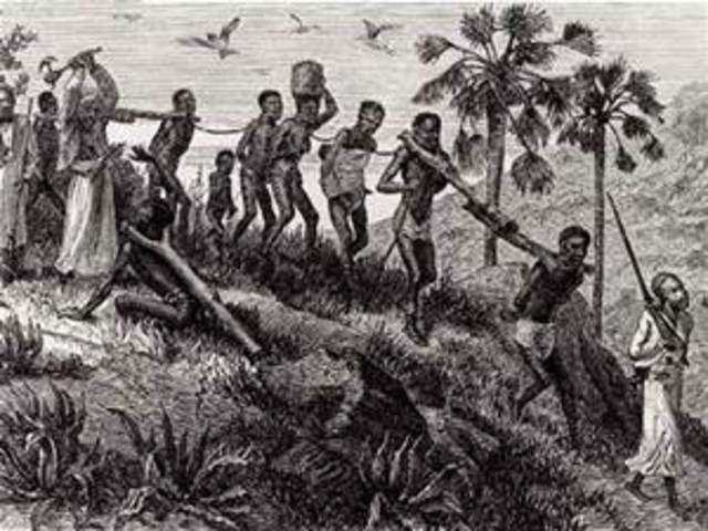 West African Slaves