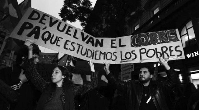 Movimieto Estudiantil