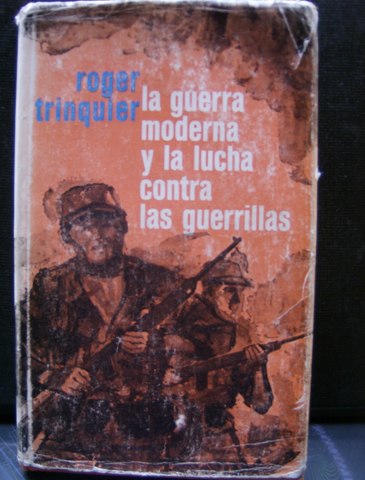 "La Guerra Moderna" volumen No. 12 de la Biblioteca del Ejército