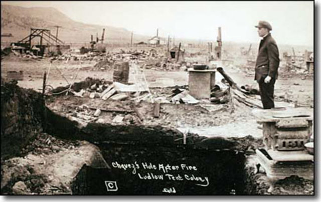 Ludlow Massacre