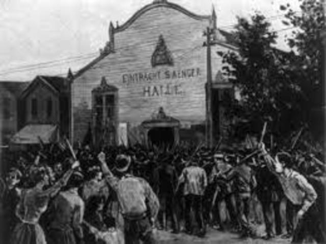Homestead Strike