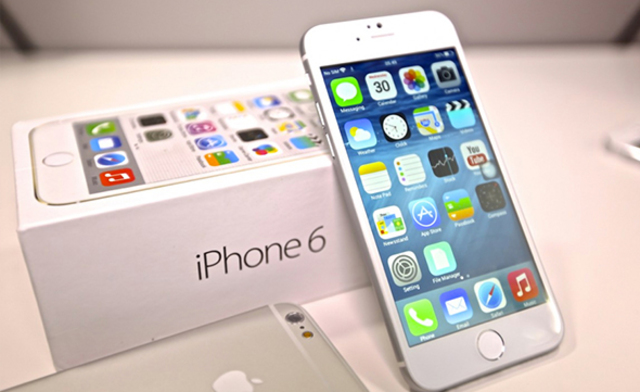 Sale a la venta el Iphone 6 y Iphone 6 Plus