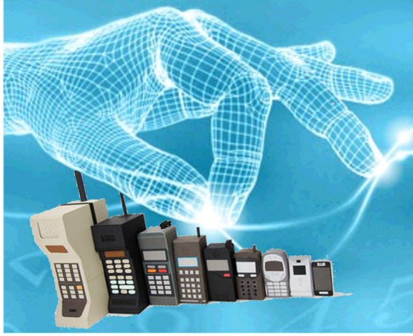 Grahan Bell inventa el teléfono