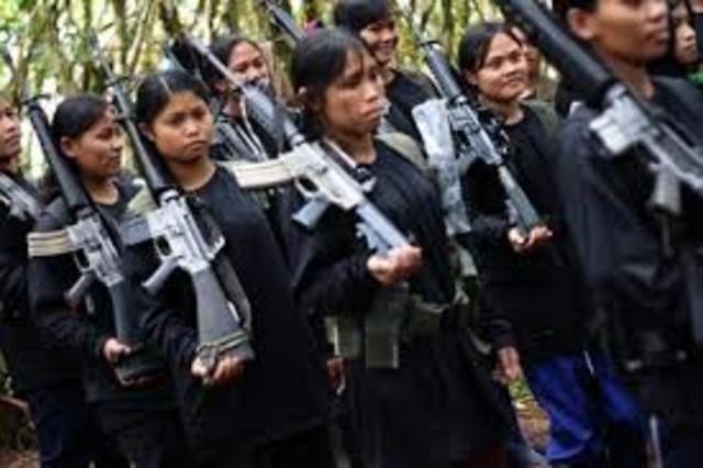 Los rebeldes comunistas formulan el Programa agrario de los guerrilleros. Poco después constituyen el Bloque sur.