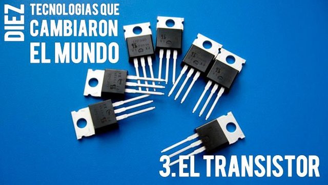 Tres ingenieros de Bell Laboratories inventaron el transistor