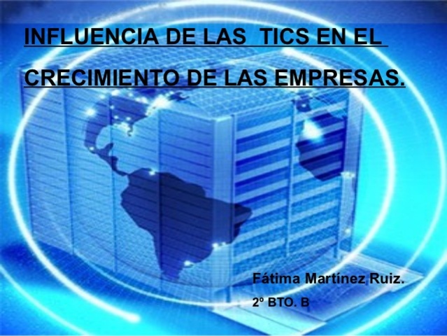 EVOLUCIÓN DE LA HISTORIA DE LAS TIC