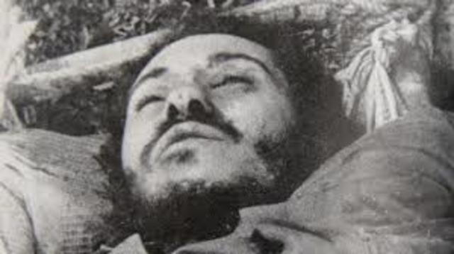 Muerte Camilo Torres