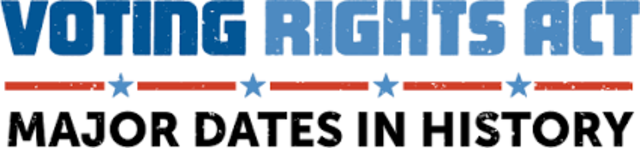 Voting rights Act