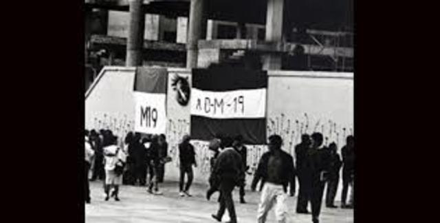 Ataques del M-19